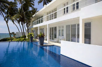 White Villa Balapitiya Eksteriør billede